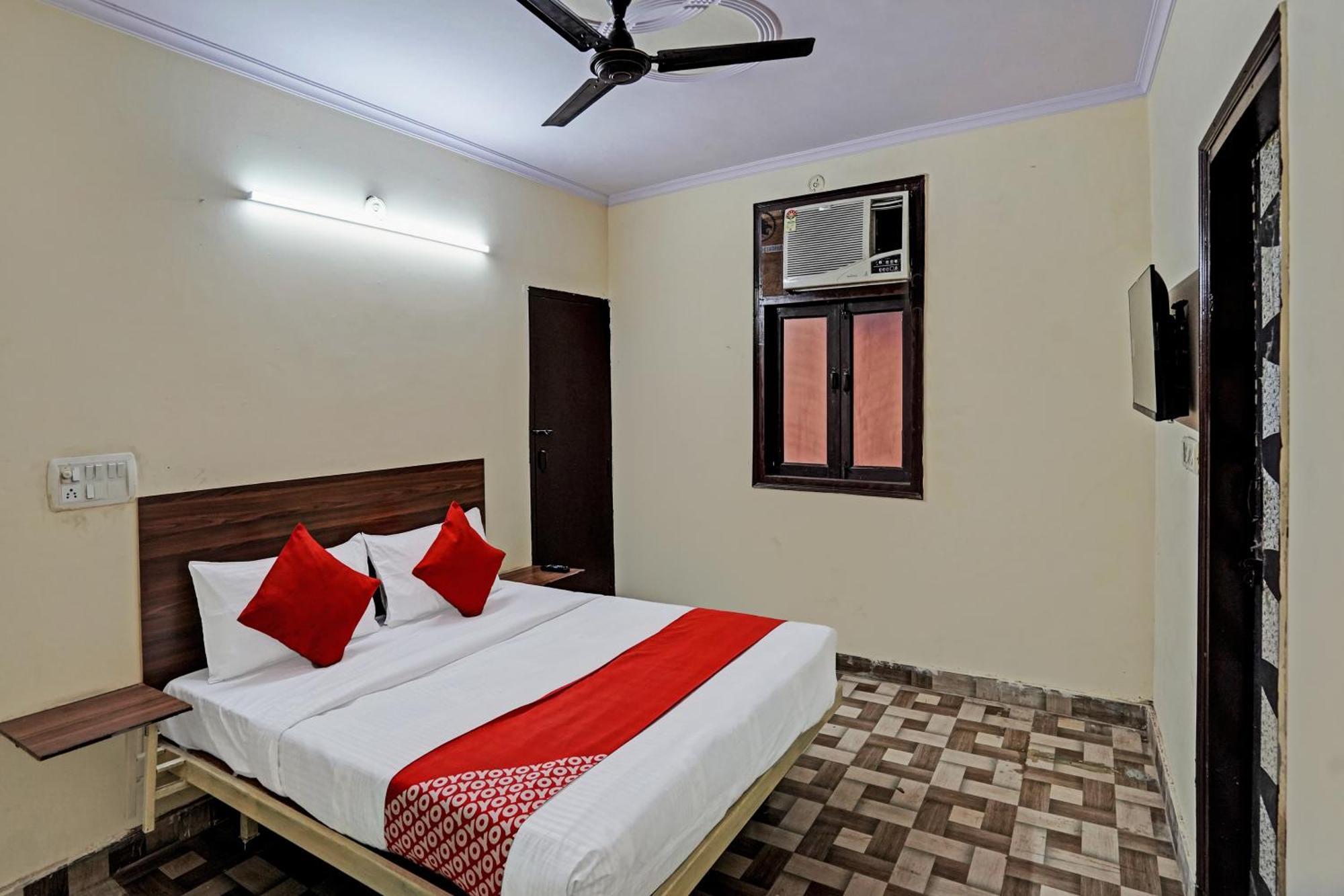 Dream Stay New Delhi Exterior photo